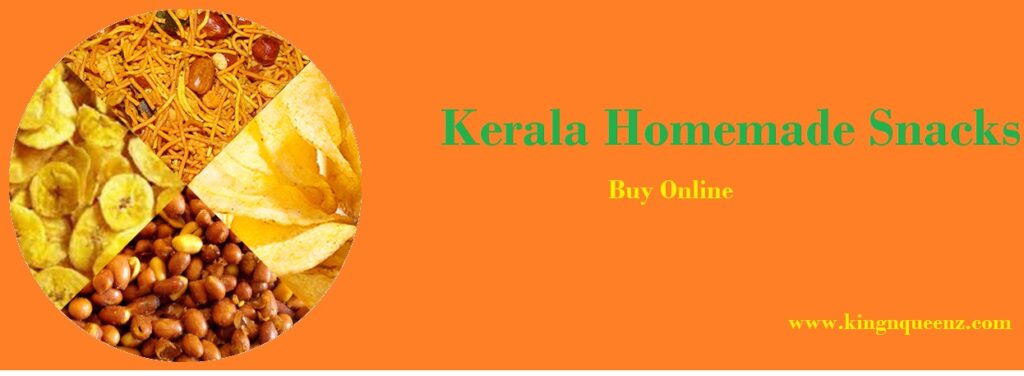 Kerala homemade snacks order online www.kingnqueenz.com