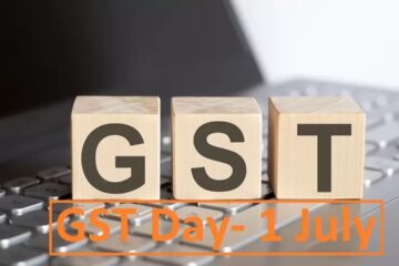 GST Day July 1 Goods and Services Kingnqueenz
