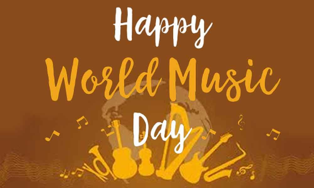 International Yoga Day World Music Day  is celebrated june 21 wednesday 2023