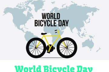 World Bicycle Day June o3 Kingnqueenz.com