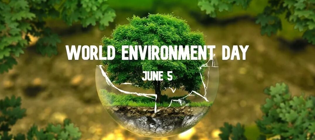 world environment day june o5 1974 2023 sloagan beat plastic pollution