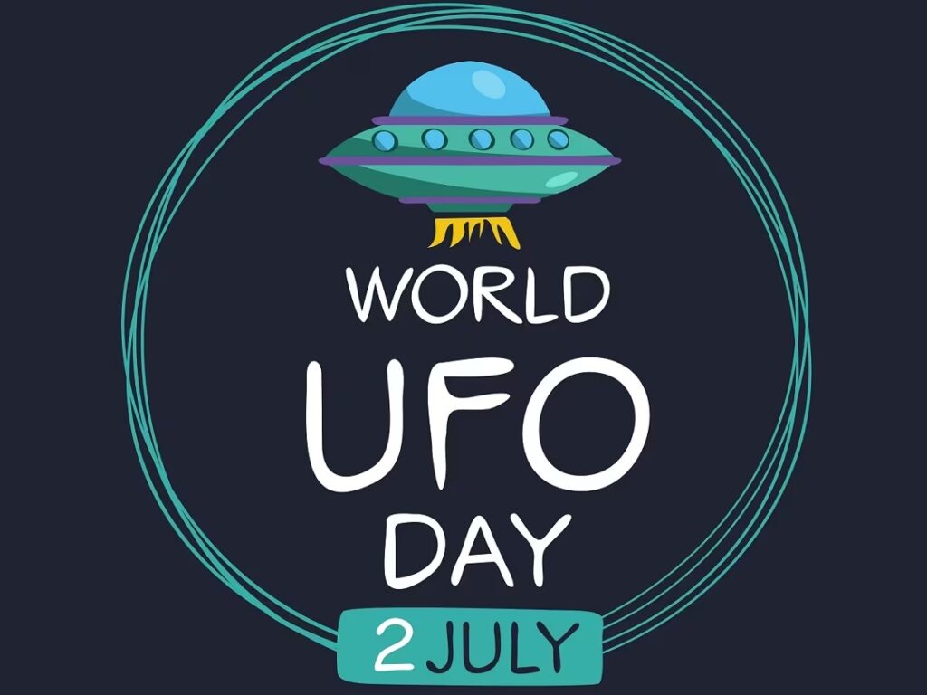 World UFO Day July 2