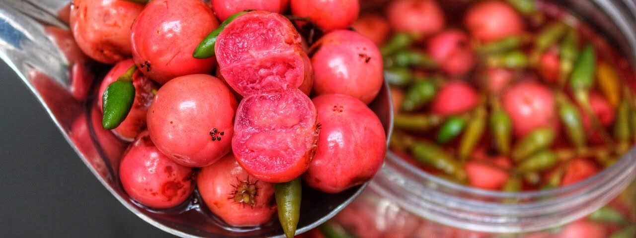 Lololikka Lovlolika homemade pickle