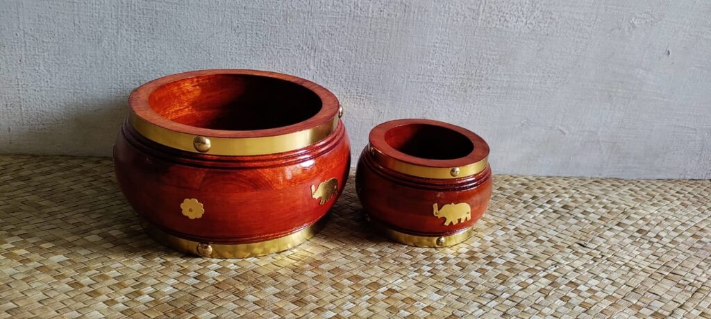 kerala traditional measuring tool nazhi online kingnqueenz